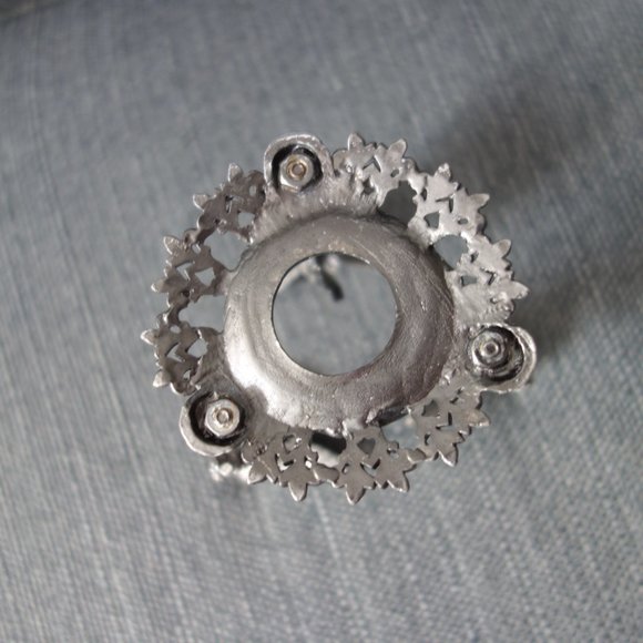 Honey Dispenser with Metal Holder - Picture 6 of 12